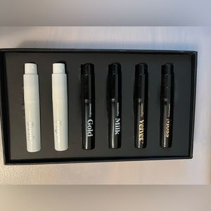 Commodity Scent Space Edit - each sprayed only once